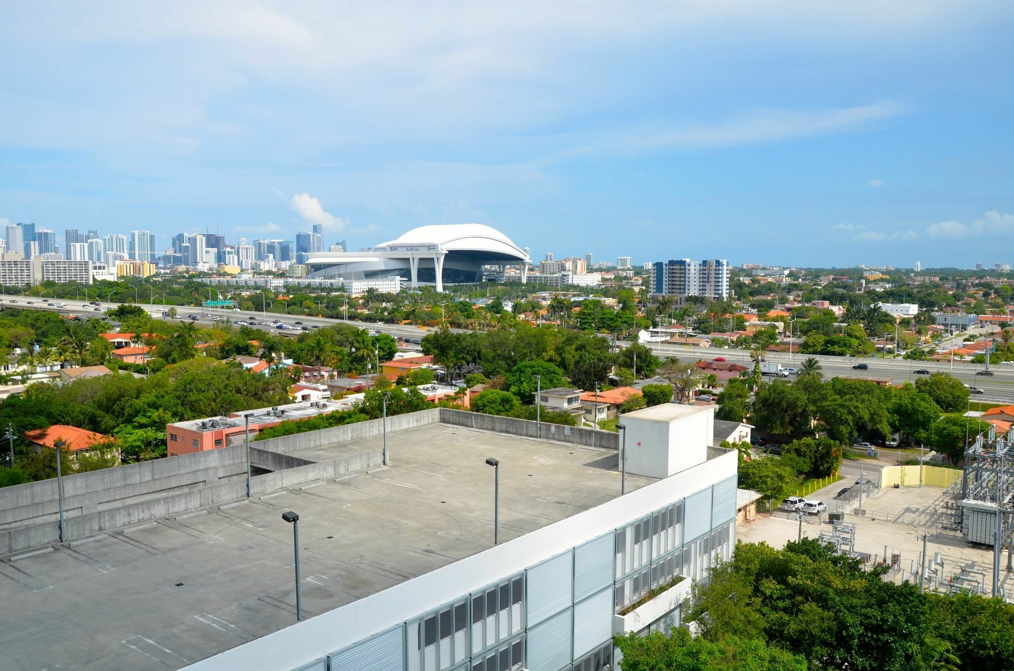 Riviera Luxury Living At River Oaks Marina And Tower Miami Bagian luar foto