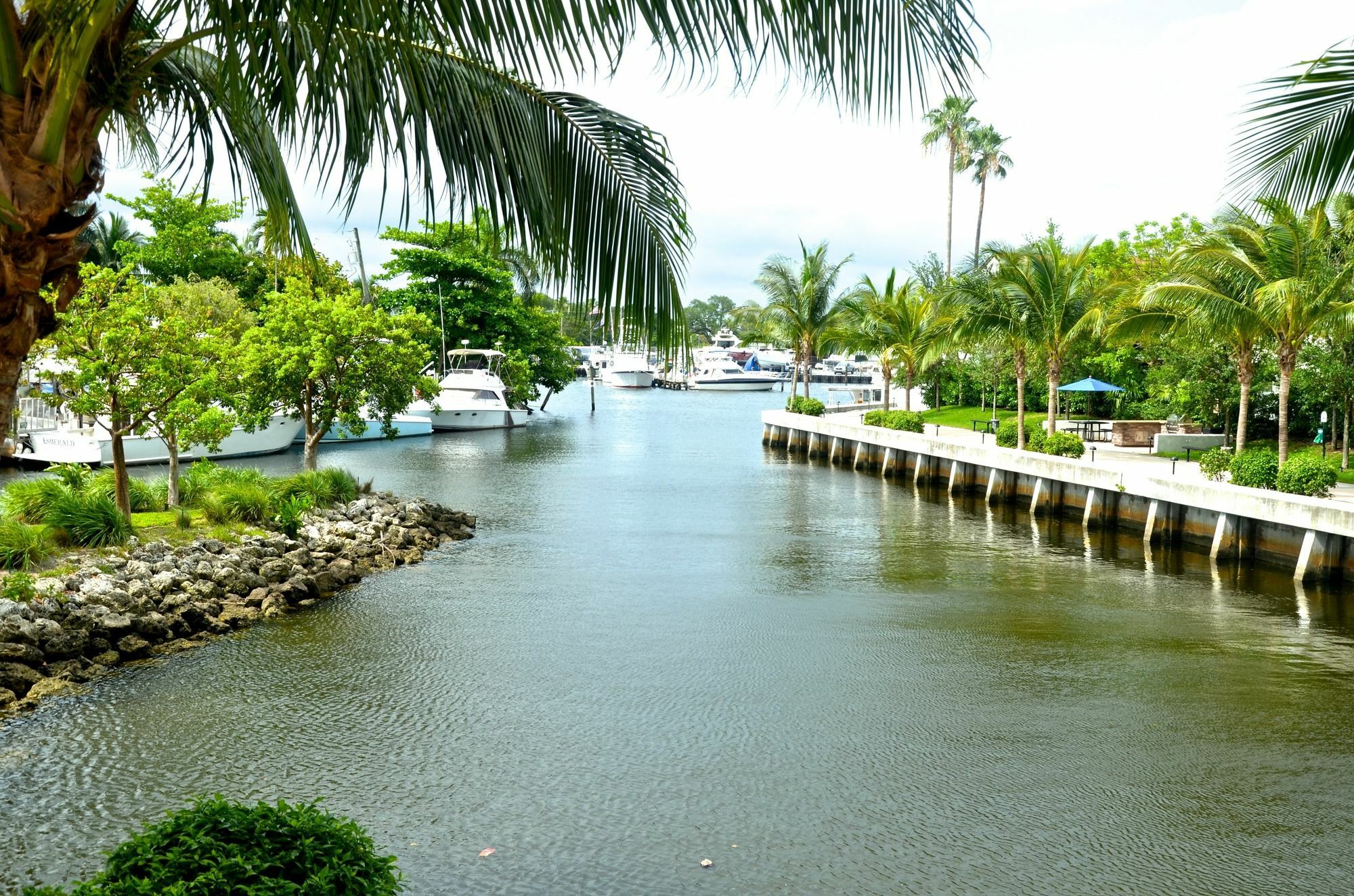 Riviera Luxury Living At River Oaks Marina And Tower Miami Bagian luar foto